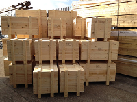 Export Packing Cases
