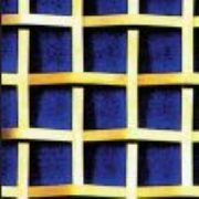 Square Woven Mesh Grilles