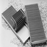 Aluminium Perforated grilles
