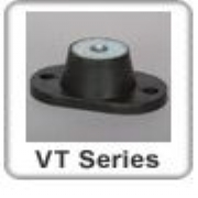 Rubber Turret Mounts