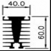 PPI Extruded Heatsinks