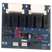 Enerpro - FCOAUX-60 Six-SCR Auxiliary Firing Board
