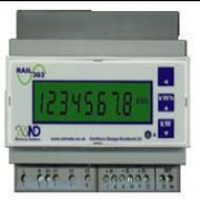 PowerRail 303 pulse Electricity Meters