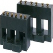 Miniature 3 phase current transformers
