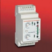 RCR&#45;V30 Variable Earth Leakage Relays 