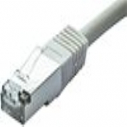 Cat5e FTP Patch Leads 26 AWG Flush Moulded PVC