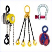 Lifting Equipment & Accessories