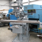 KRV 2000 Milling machine
