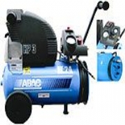 ABAC Pole Position D4 Direct Drive Compressor