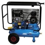 ABAC Tradeline B28DUO 110 Volt Compressor