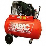 ABAC Red Line 350/100P Belt Drive Compressor