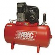 ABAC Red Line 600&#47;200 Belt Drive Compressor