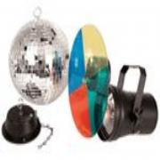 Complete Mirror Ball Package