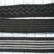 gripper elastic with rubber lines
