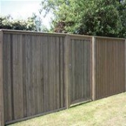 Chilham "Good Both Sides" Fencing Panels