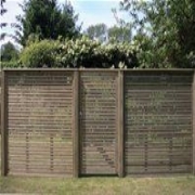 Venetian Garden Fencing Panel