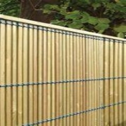 EuroGuard Combi Garden Fencing