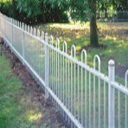 Vandal Proof Play Area Fencing