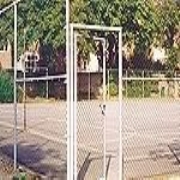 Tubular Chain Link Fencing Systems