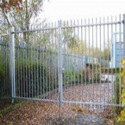 Barbican Rapid Security Gates