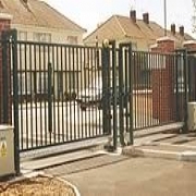 Commercial Automated Gates