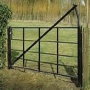 Metal Estate & Drive Gates