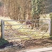 Heavy Metal Field Gates