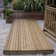 Jak-Deck Decking Kits