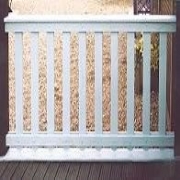 Decking Balustrades