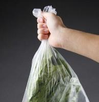 Food Graded Plastic Bag Printing