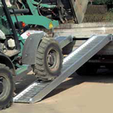 Plant and low loader ramps - Type VFR 120