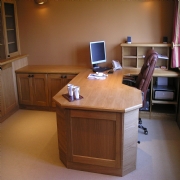 Hand Made Office Furniture in Hertfordshire