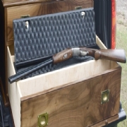 Hand Made Wooden Gun Cabinets in Bedfordshire