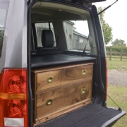 4x4 Wooden Boot Chests