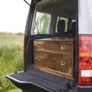Boot Chests for Land Rovers