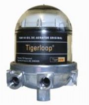 Tiger Loop, the market leading oil line de-aeratio