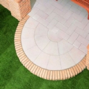 Bradstone Textured Paving