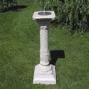 Stone Thebes Sundial