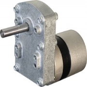 Geared Electric Motors