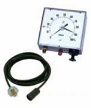 Remote tank gauge Hydrostatic contents gauge