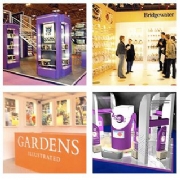 supplier of graphics for exhibition stands