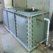 Cold Water Storage Tanks &#58; Supply &#58; Installation