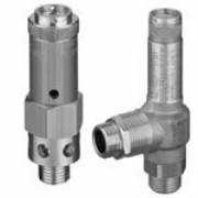 Pressure Relief Valves