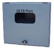 Oil Fill Point Cabinets