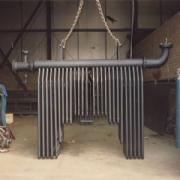Industrial Superheater Manufacture