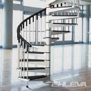 Custom Ehleva Spiral Staircases