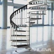 Spiral Staircase Kits for DIY installations