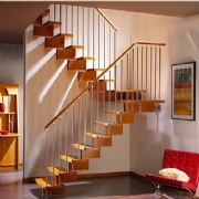 Ehleva modular stair system