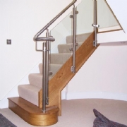 Traditional Staircases Design and Installation