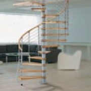 Vogue Spiral staircases